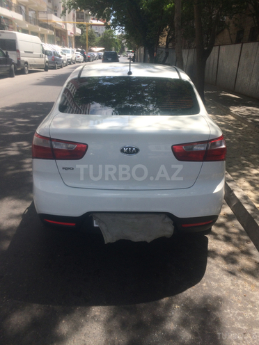 Kia Rio 2011, 102,000 km - 1.4 l - Bakı
