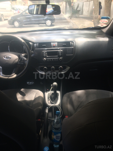 Kia Rio 2011, 102,000 km - 1.4 l - Bakı