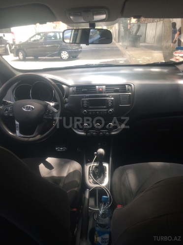 Kia Rio 2011, 102,000 km - 1.4 l - Bakı