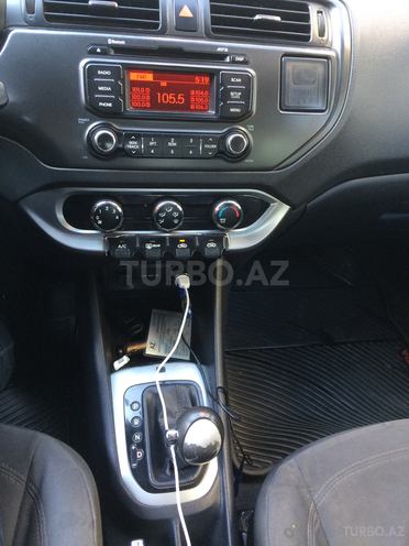 Kia Rio 2011, 102,000 km - 1.4 l - Bakı
