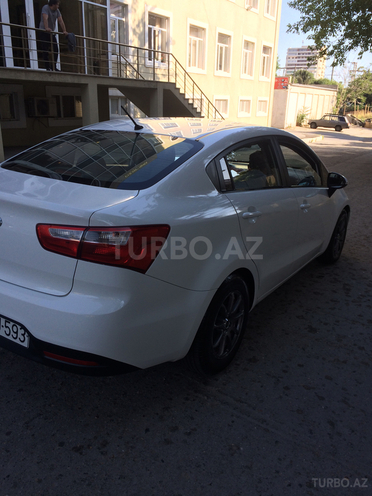 Kia Rio 2011, 102,000 km - 1.4 l - Bakı