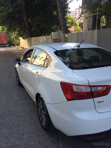 Kia Rio 2011, 102,000 km - 1.4 l - Bakı