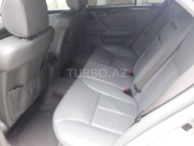 Mercedes E 240 1999, 300,000 km - 2.6 l - Sumqayıt