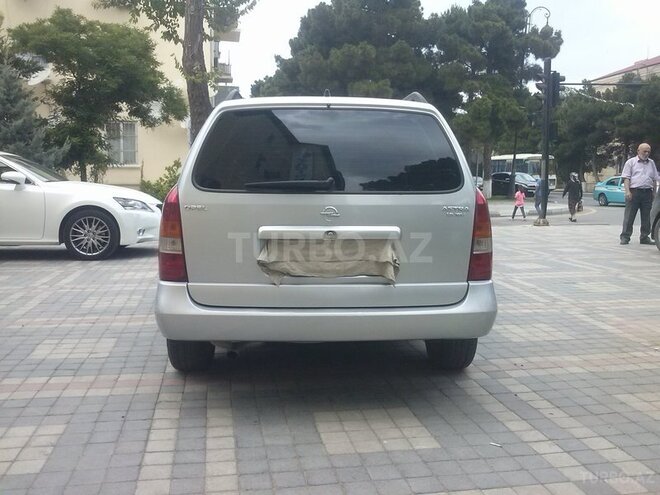 Opel Astra 2000, 258,000 km - 1.8 л - Sumqayıt