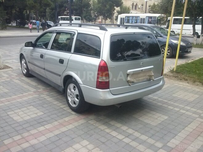 Opel Astra 2000, 258,000 km - 1.8 л - Sumqayıt