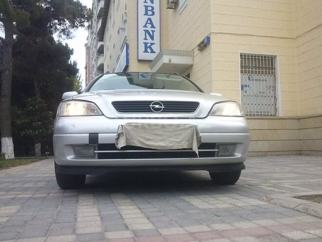 Opel Astra 2000, 258,000 km - 1.8 л - Sumqayıt