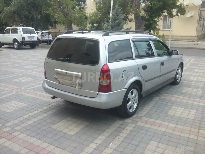 Opel Astra 2000, 258,000 km - 1.8 л - Sumqayıt