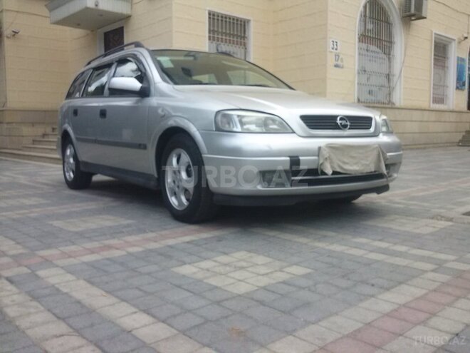 Opel Astra 2000, 258,000 km - 1.8 л - Sumqayıt