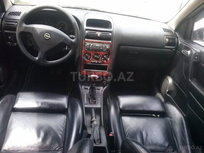 Opel Astra 2000, 258,000 km - 1.8 л - Sumqayıt