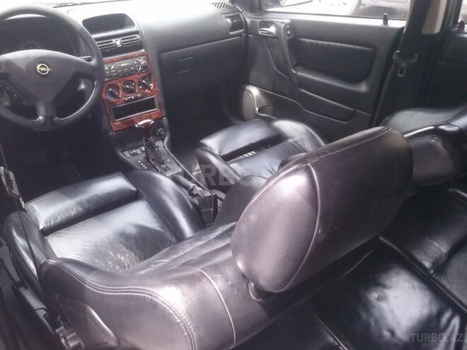 Opel Astra 2000, 258,000 km - 1.8 л - Sumqayıt