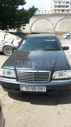 Mercedes C 200 1998, 210,200 km - 2.0 л - Bakı