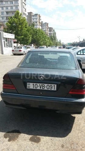 Mercedes C 200 1998, 210,200 km - 2.0 л - Bakı
