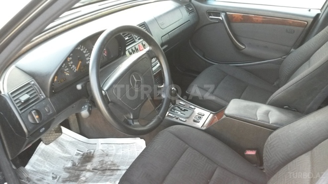 Mercedes C 200 1998, 210,200 km - 2.0 л - Bakı