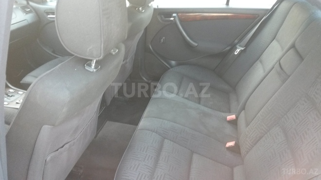 Mercedes C 200 1998, 210,200 km - 2.0 л - Bakı
