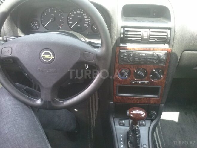 Opel Astra 2000, 235,000 km - 1.8 л - Sumqayıt