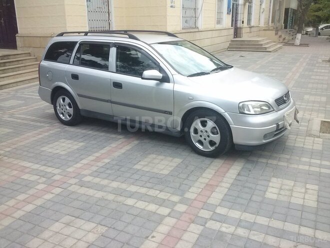 Opel Astra 2000, 235,000 km - 1.8 л - Sumqayıt