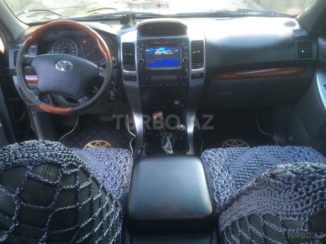 Toyota Prado 2008, 236,200 km - 3.0 l - Bakı