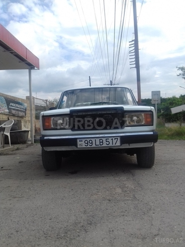 LADA (VAZ) 2107 2005, 33,333 km - 1.6 l - Quba