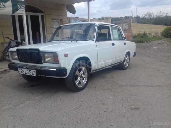 LADA (VAZ) 2107 2005, 33,333 km - 1.6 l - Quba