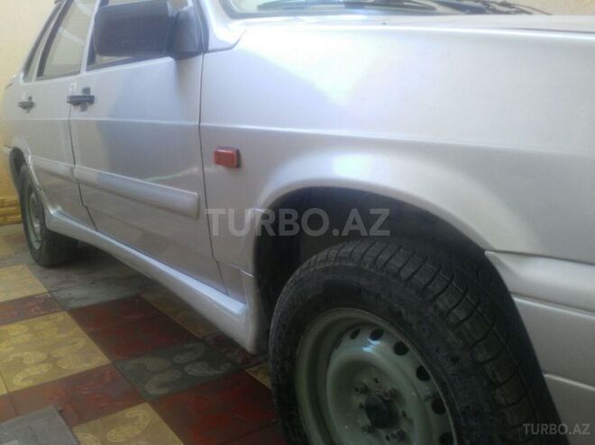 LADA (VAZ) 2115 2012, 42,000 km - 1.7 l - Gəncə