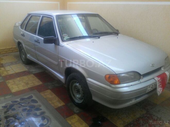 LADA (VAZ) 2115 2012, 42,000 km - 1.7 l - Gəncə