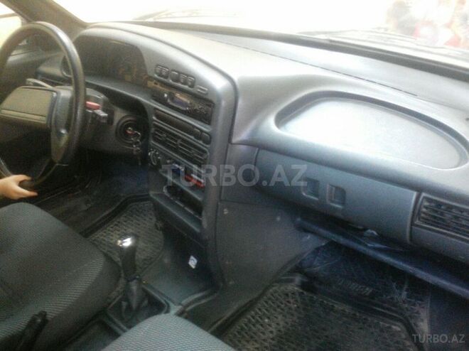 LADA (VAZ) 2115 2012, 42,000 km - 1.7 l - Gəncə