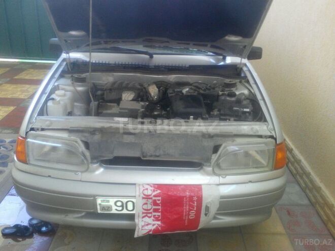 LADA (VAZ) 2115 2012, 42,000 km - 1.7 l - Gəncə