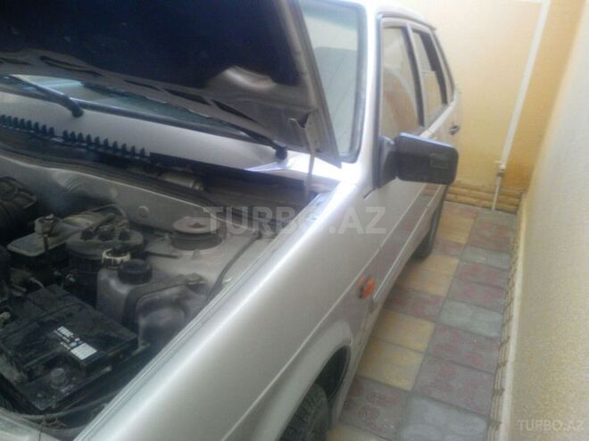 LADA (VAZ) 2115 2012, 42,000 km - 1.7 l - Gəncə