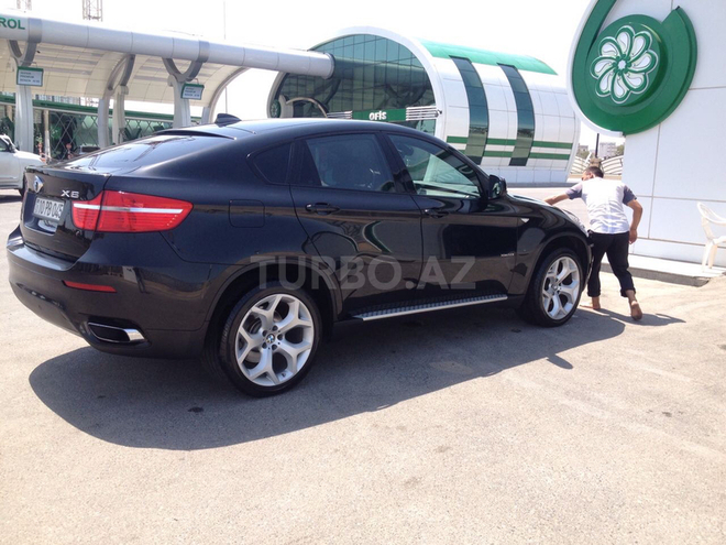 BMW X6 2008, 170,000 km - 3.0 l - Bakı