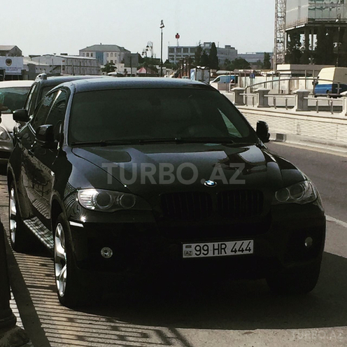 BMW X6 2008, 170,000 km - 3.0 l - Bakı