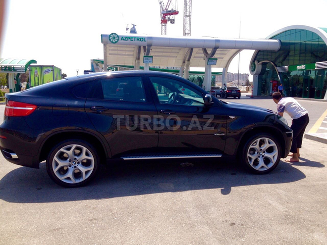 BMW X6 2008, 170,000 km - 3.0 l - Bakı