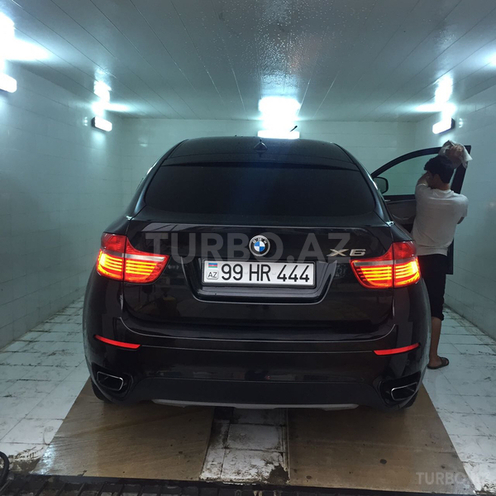 BMW X6 2008, 170,000 km - 3.0 l - Bakı