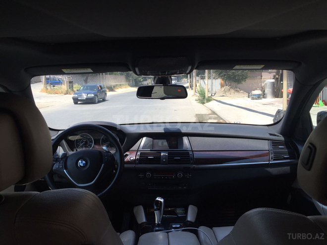 BMW X6 2008, 170,000 km - 3.0 l - Bakı