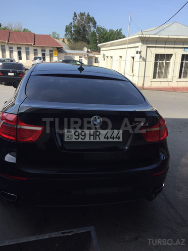 BMW X6 2008, 170,000 km - 3.0 l - Bakı