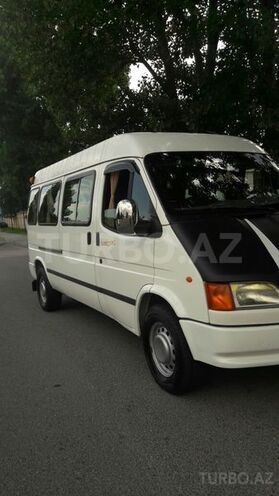 Ford Transit 1998, 142,000 km - 2.5 l - Qəbələ