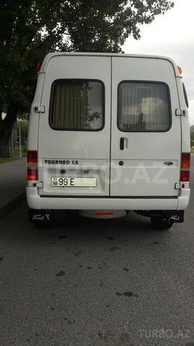 Ford Transit 1998, 142,000 km - 2.5 l - Qəbələ