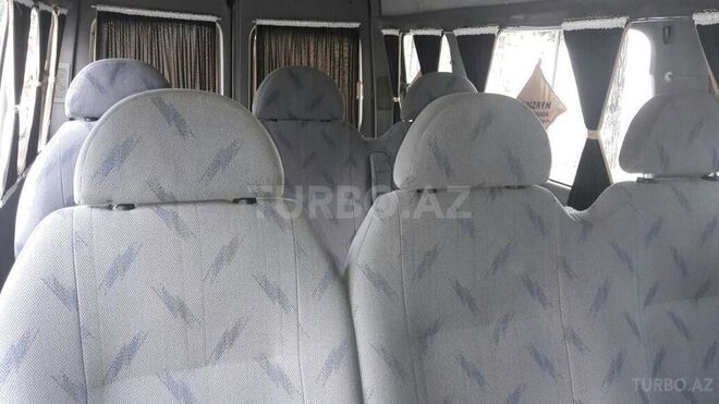 Ford Transit 1998, 142,000 km - 2.5 l - Qəbələ
