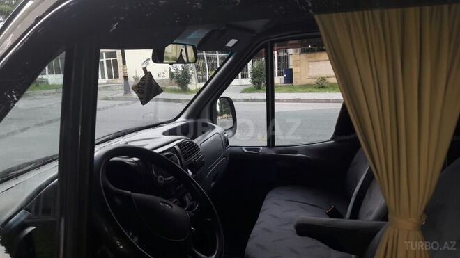 Ford Transit 1998, 142,000 km - 2.5 l - Qəbələ