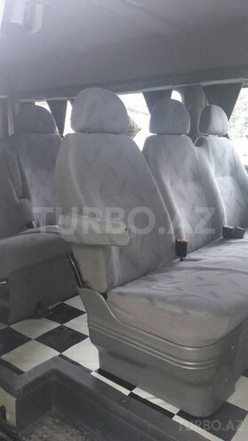 Ford Transit 1998, 142,000 km - 2.5 l - Qəbələ