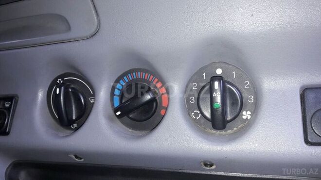 Ford Transit 1998, 142,000 km - 2.5 l - Qəbələ
