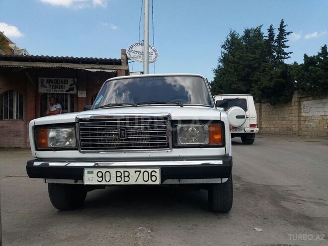 LADA (VAZ) 2107 2009, 168,642 km - 1.6 л - Bakı