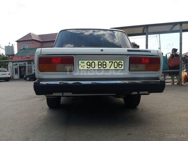 LADA (VAZ) 2107 2009, 168,642 km - 1.6 л - Bakı