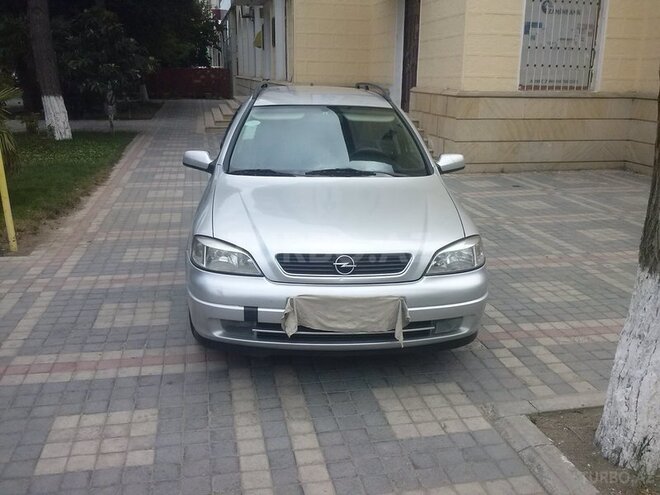 Opel Astra 2000, 238,000 km - 1.8 л - Sumqayıt