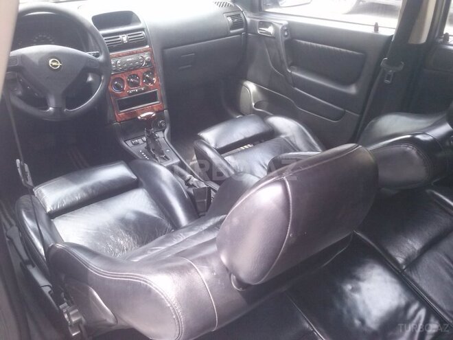 Opel Astra 2000, 238,000 km - 1.8 л - Sumqayıt