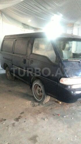 Hyundai H 100 1996, 328,856 km - 2.2 l - Bakı