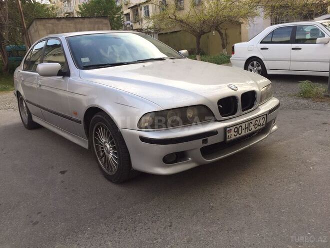 BMW 520 1998, 270,000 km - 2.0 l - Bakı