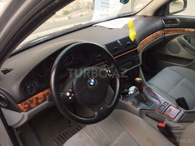 BMW 520 1998, 270,000 km - 2.0 l - Bakı