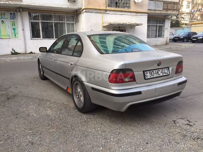 BMW 520 1998, 270,000 km - 2.0 l - Bakı