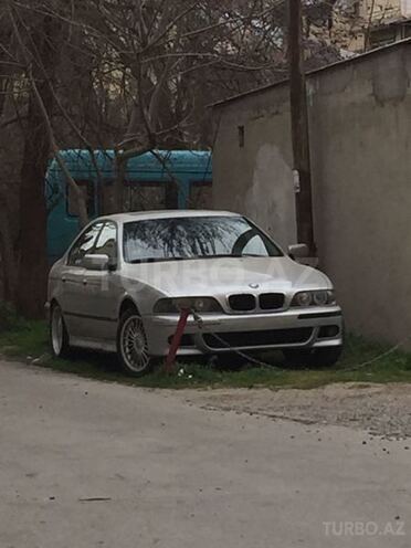 BMW 520 1998, 270,000 km - 2.0 l - Bakı