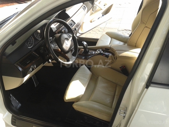 BMW 530 2007, 185,000 km - 3.0 л - Bakı